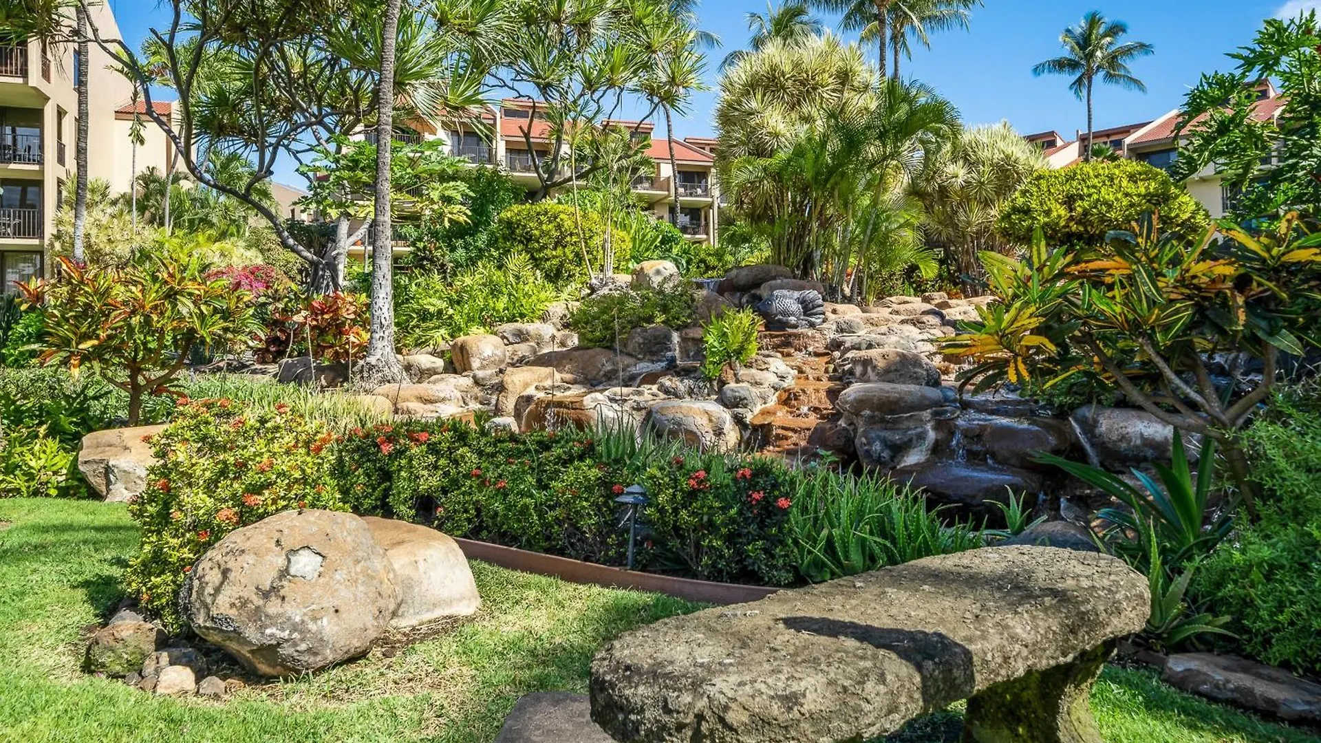Apartment Kamaole Sands 5-208 Condo Wailea  United States