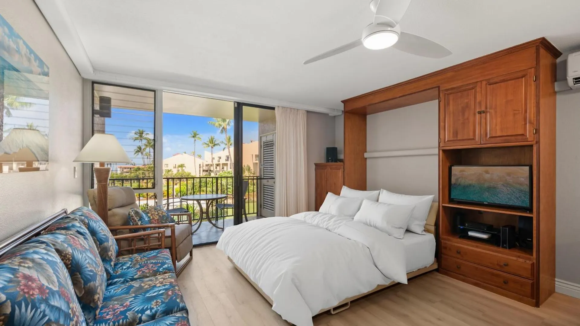 Kamaole Sands 5-208 Condo Wailea  Wailea (Maui)