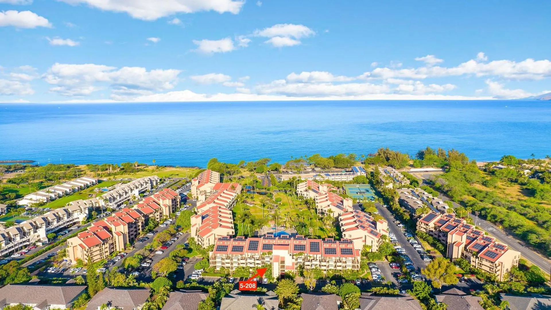 Kamaole Sands 5-208 Condo Wailea  0*, Wailea (Maui) United States