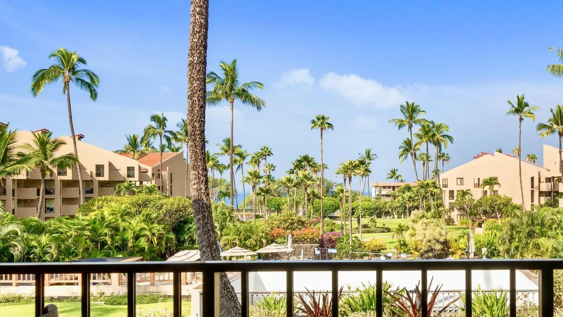 Kamaole Sands 5-208 Condo Wailea  Apartment Wailea (Maui)